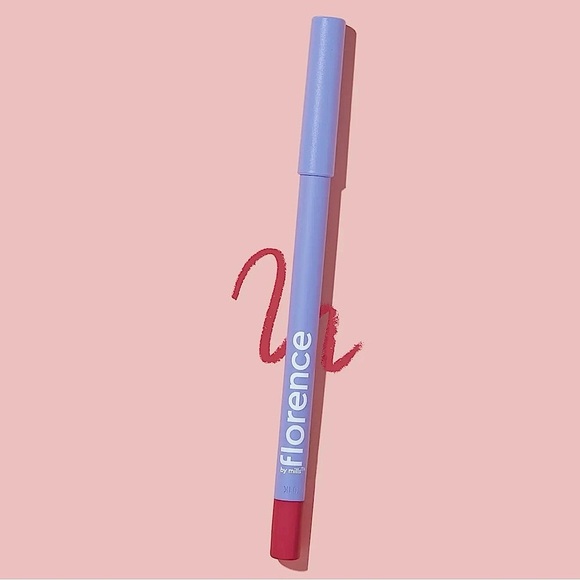 Florence By Mills Bold Mark My Words Lip Liner - Picture 2 of 4